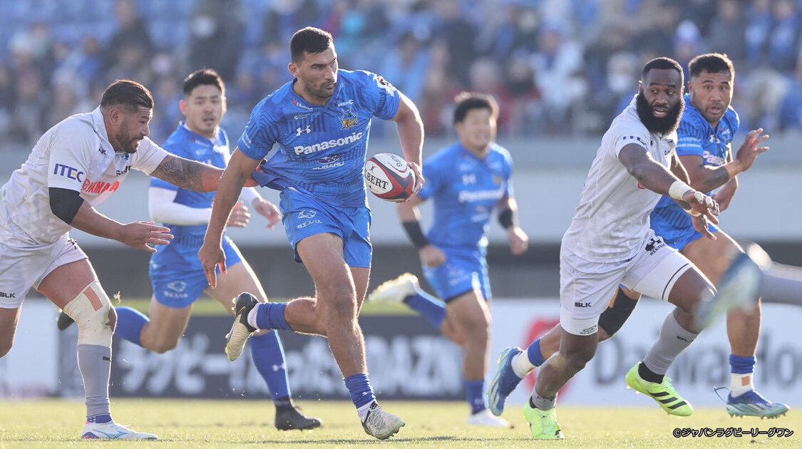 ジャパンラグビー リーグワン25-26