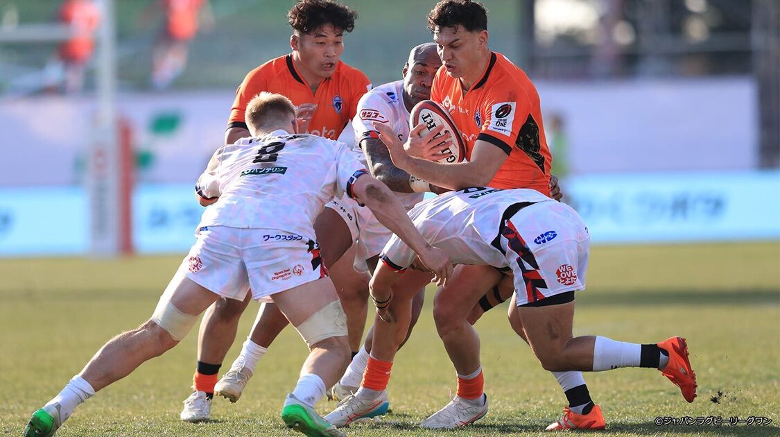 ジャパンラグビー リーグワン25-26