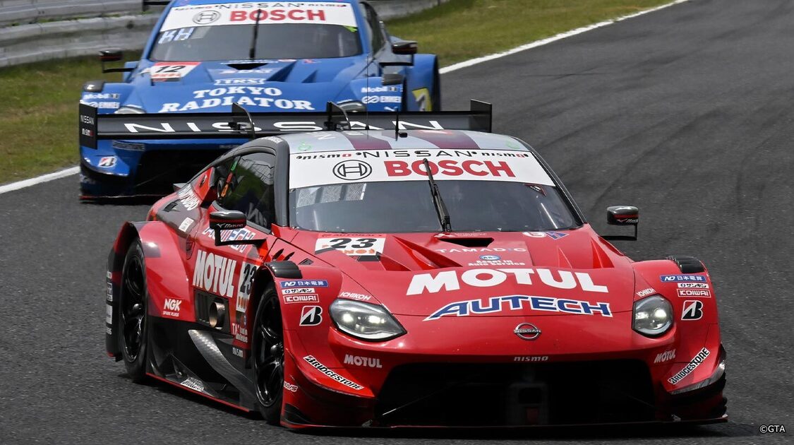 SUPER GT 2026