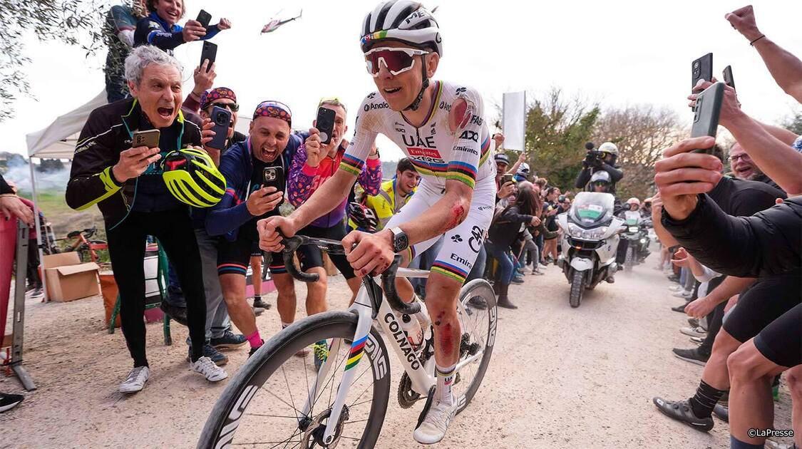 ストラーデ・ビアンケ