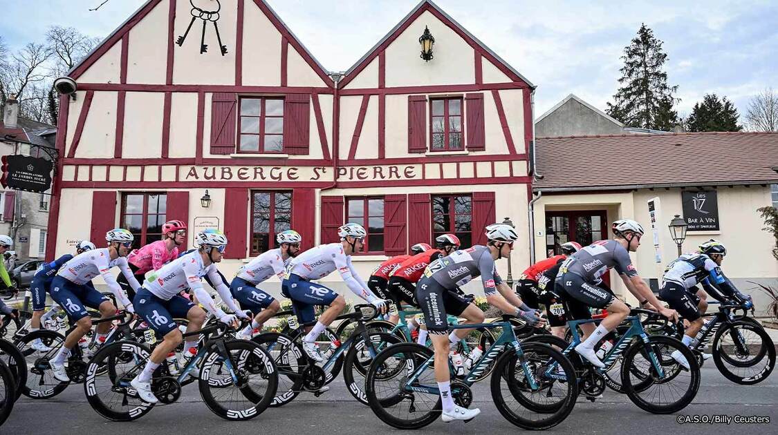 Cycle*2026　パリ～ニース