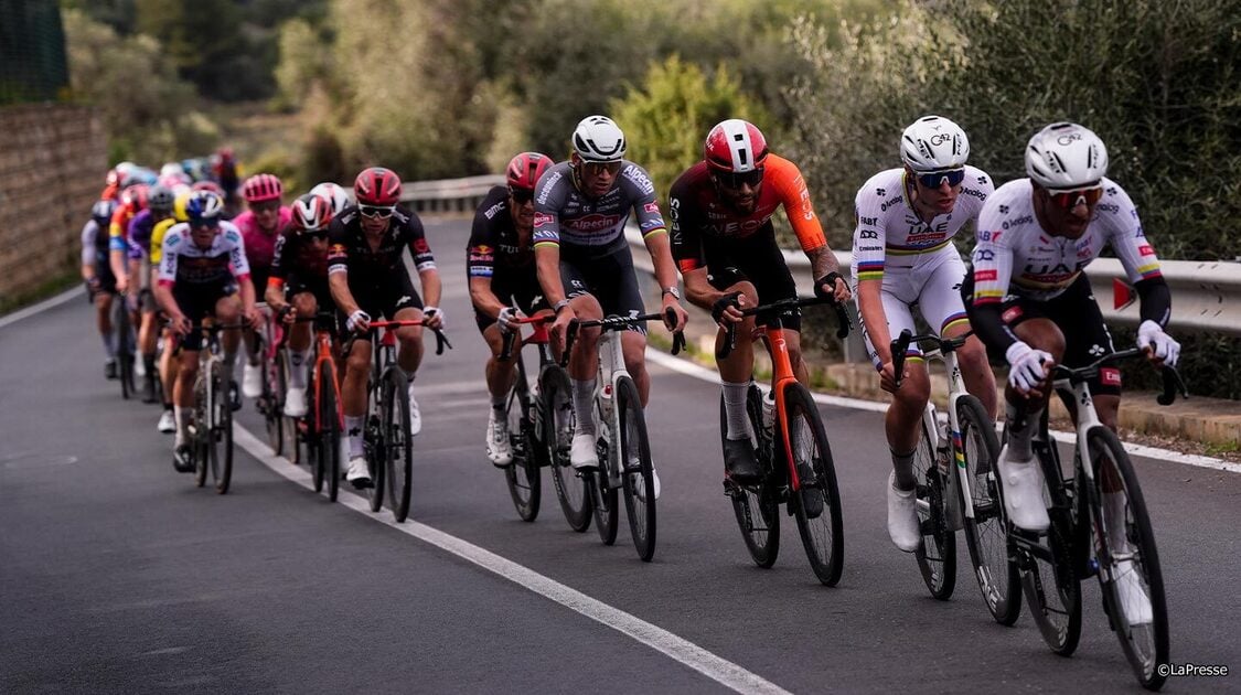 Cycle*2026　ミラノ～サンレモ