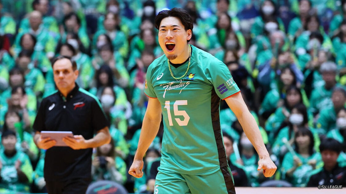 広島TH vs. STINGS愛知