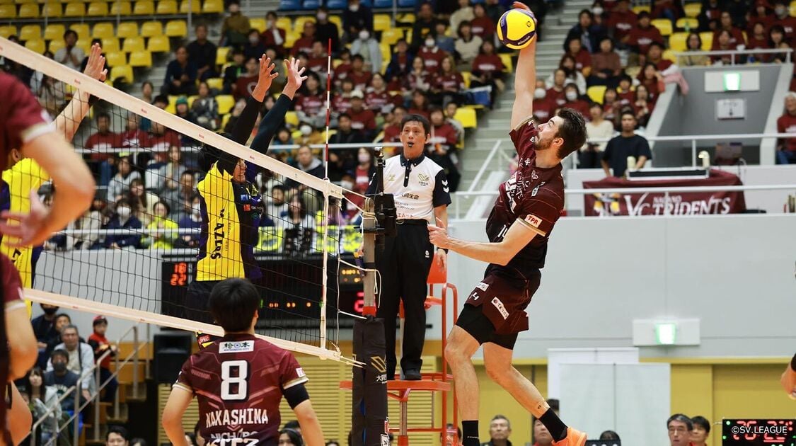 VC長野 vs. 東京GB