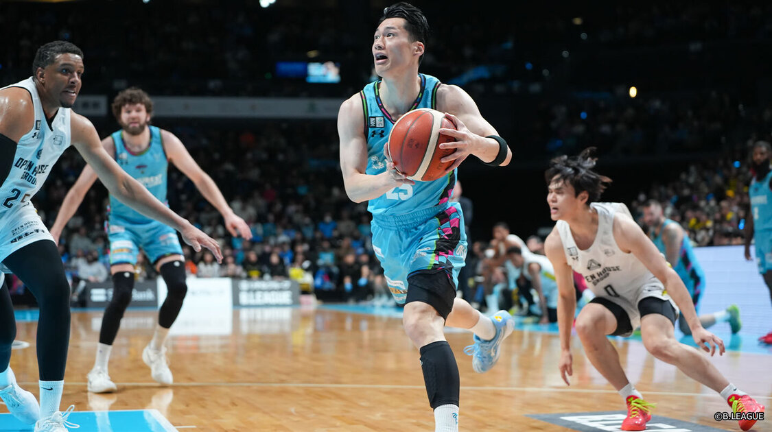 Bリーグ 2025-26