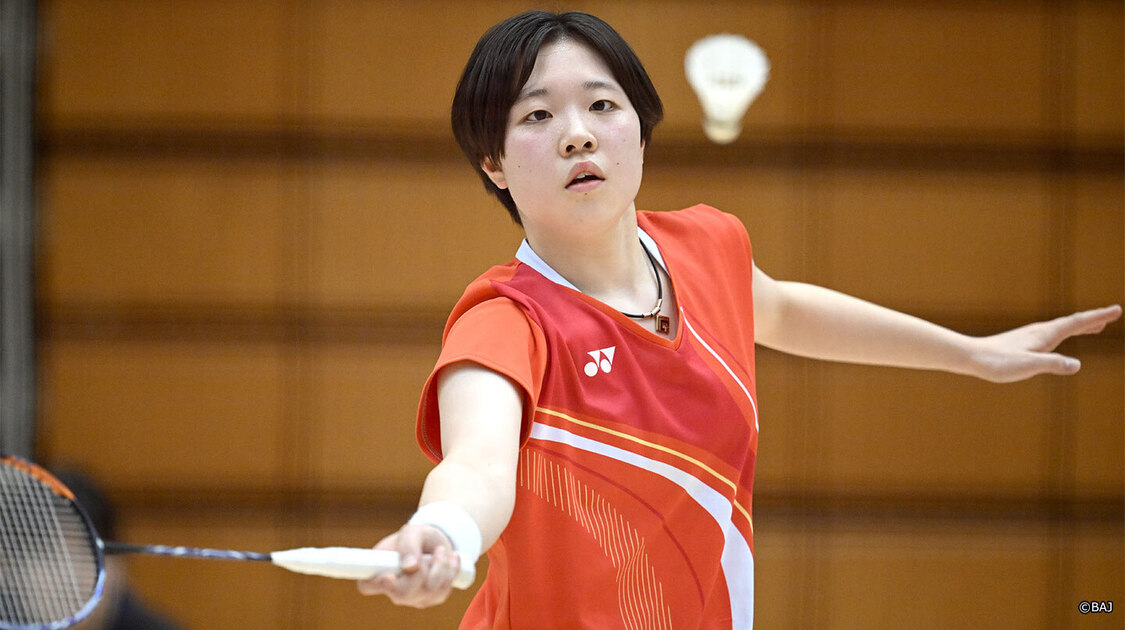 全国高等学校選抜バドミントン大会