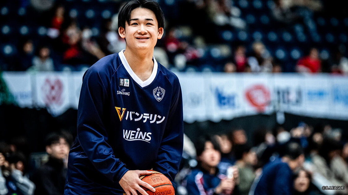高校生Bリーガー