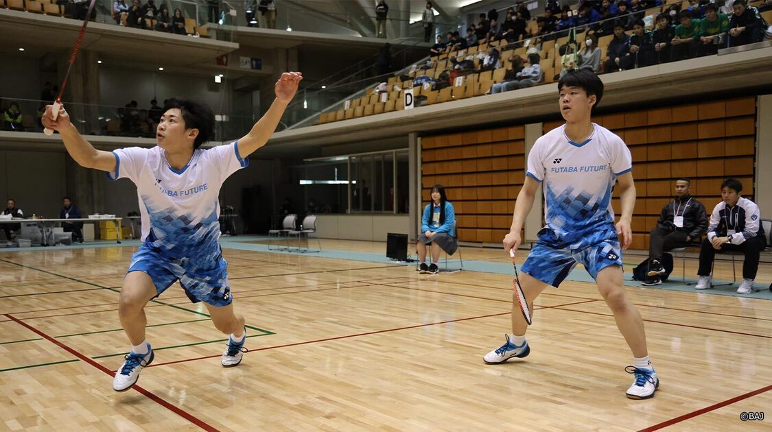 全国高等学校選抜バドミントン大会