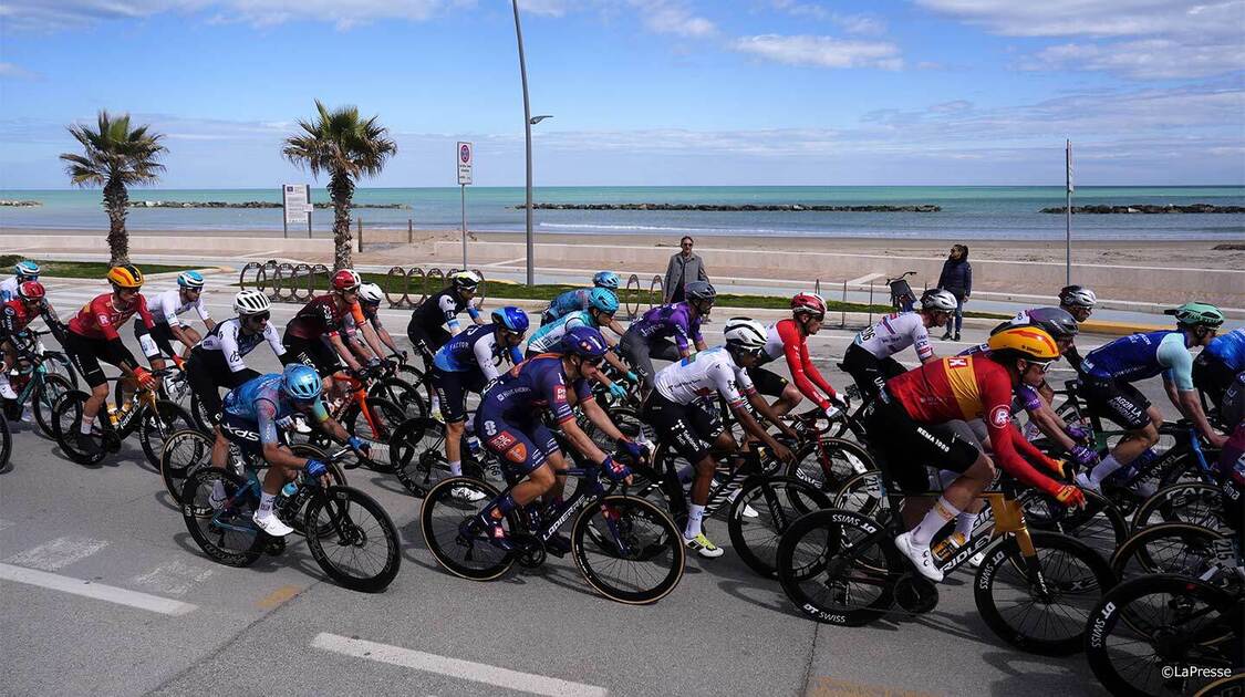 ティレーノ～アドリアティコ