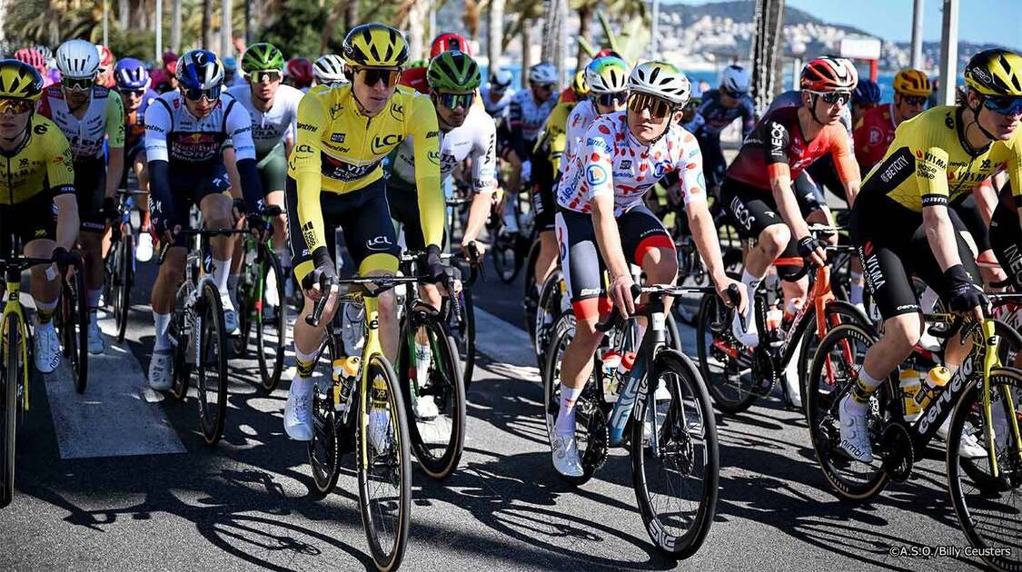 Cycle*2026　パリ～ニース