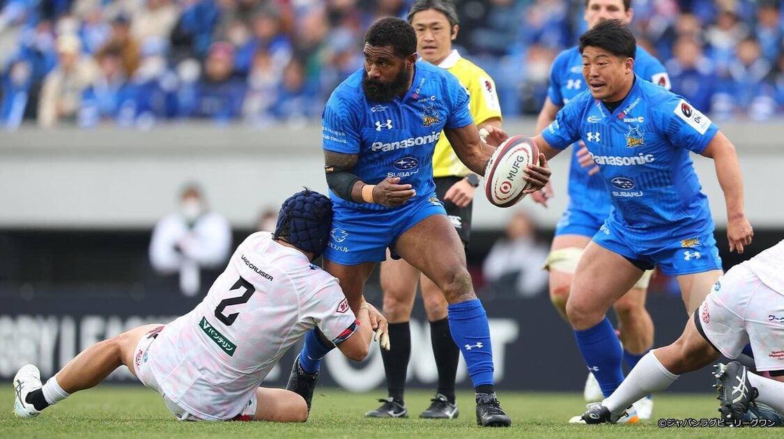 ジャパンラグビー リーグワン25-26