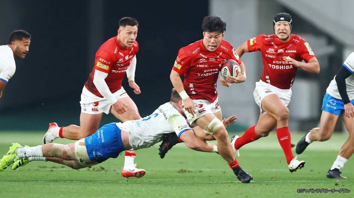 ジャパンラグビー リーグワン25-26