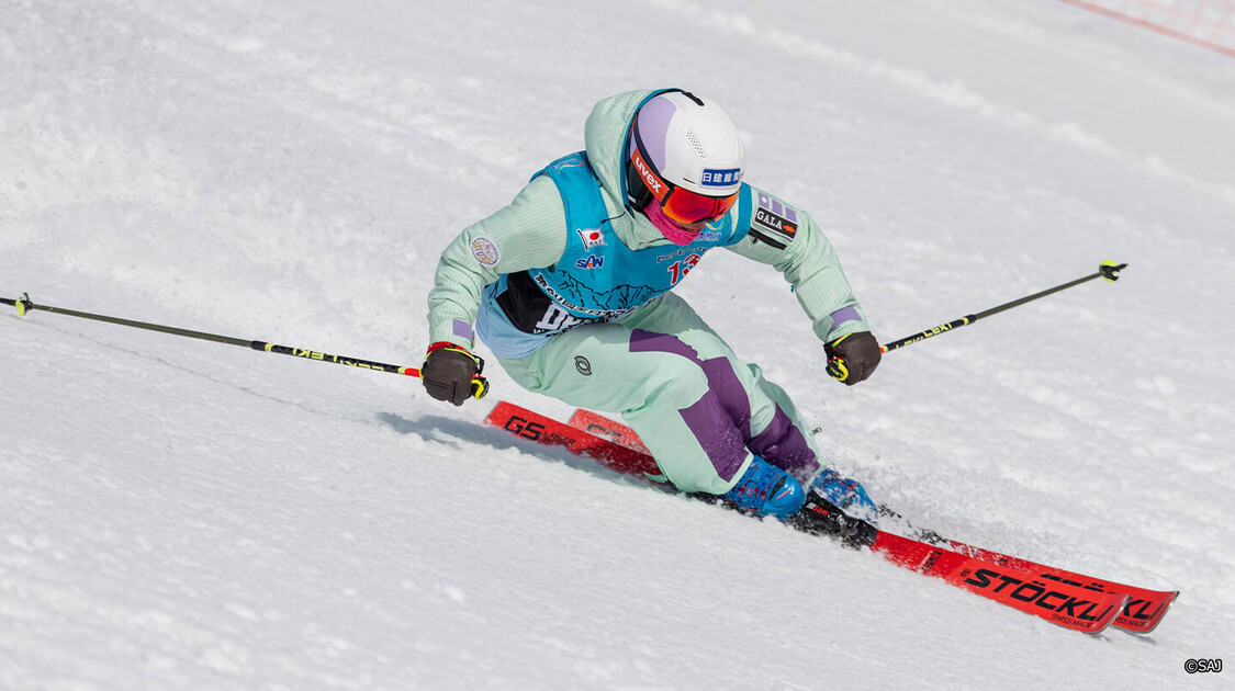 第63回 全日本スキー技術選手権大会