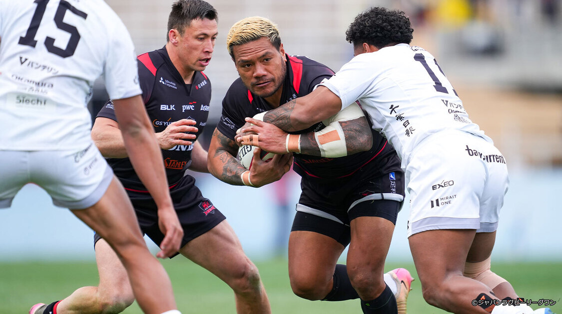 ジャパンラグビー リーグワン25-26