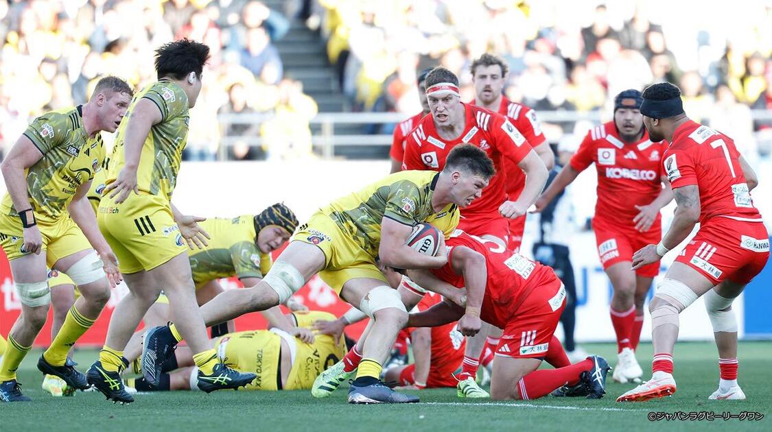 ジャパンラグビー リーグワン25-26