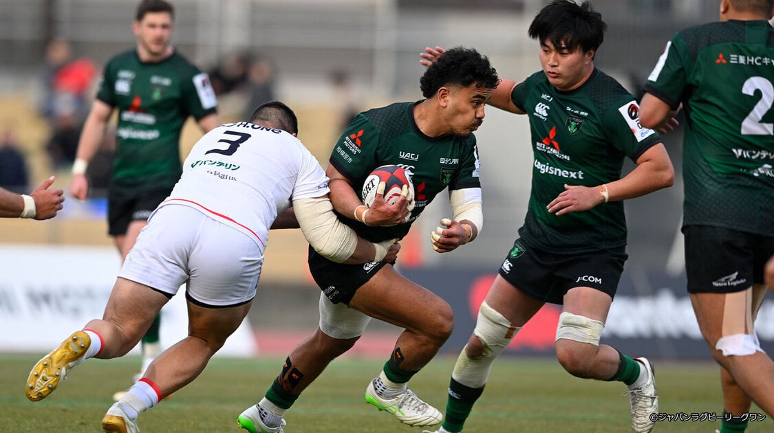 ジャパンラグビー リーグワン25-26