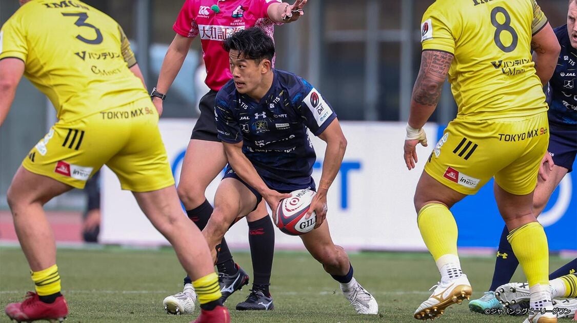 ジャパンラグビー リーグワン25-26