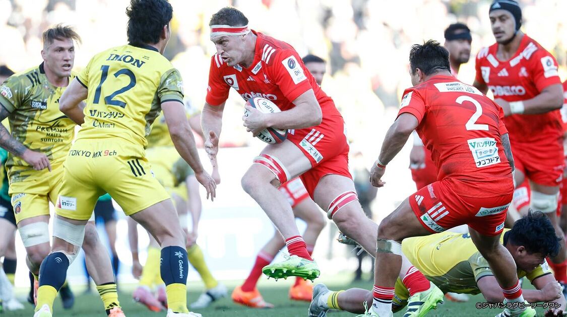 ジャパンラグビー リーグワン25-26