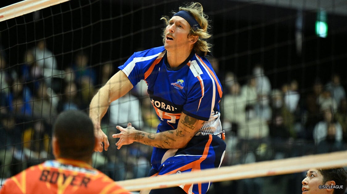 東レ静岡 vs.広島TH