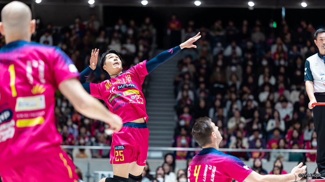 東京GB vs.サントリー