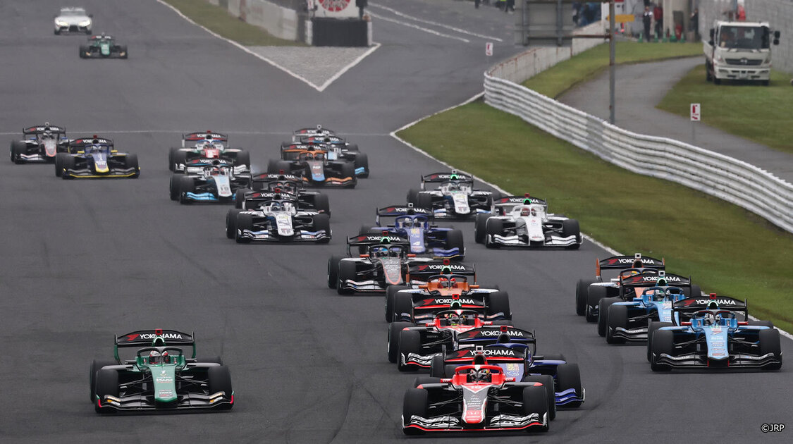 スーパーフォーミュラ 2026