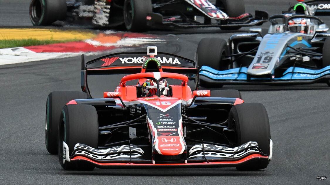 スーパーフォーミュラ 2026