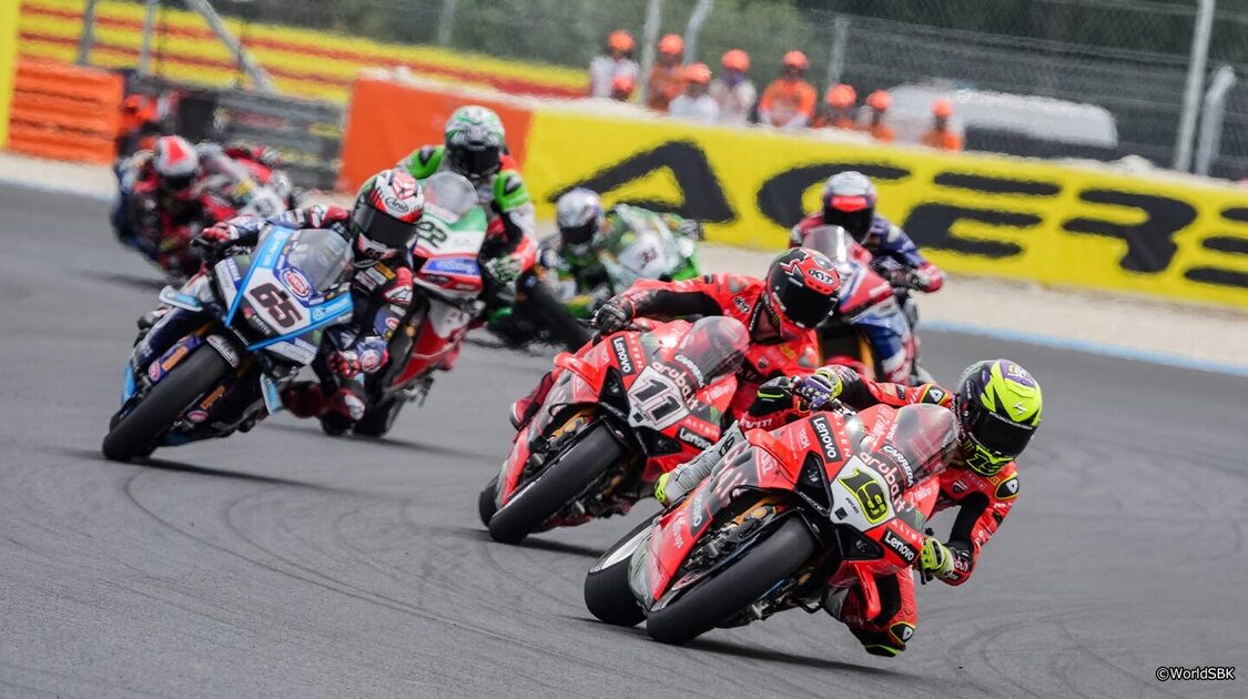 スーパーバイク世界選手権 