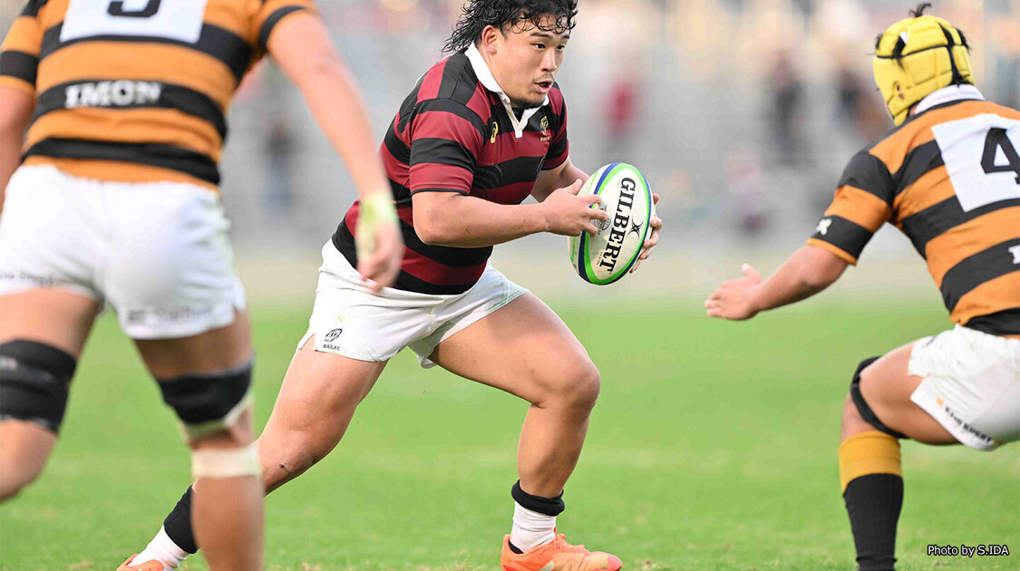 ラグビー 関東大学春季交流大会