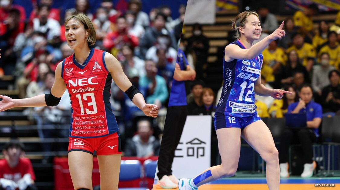 大同生命SVリーグ チャンピオンシップ