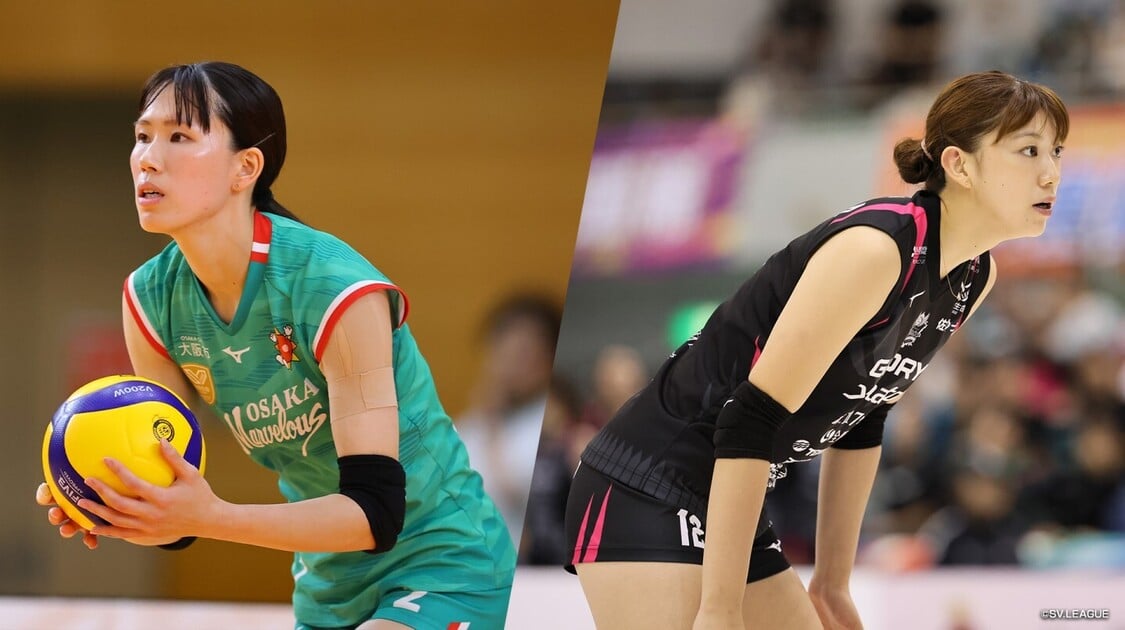 大同生命SVリーグ チャンピオンシップ