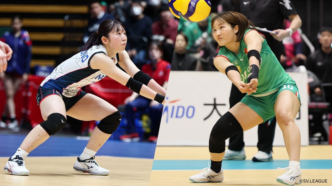 大同生命SVリーグ チャンピオンシップ