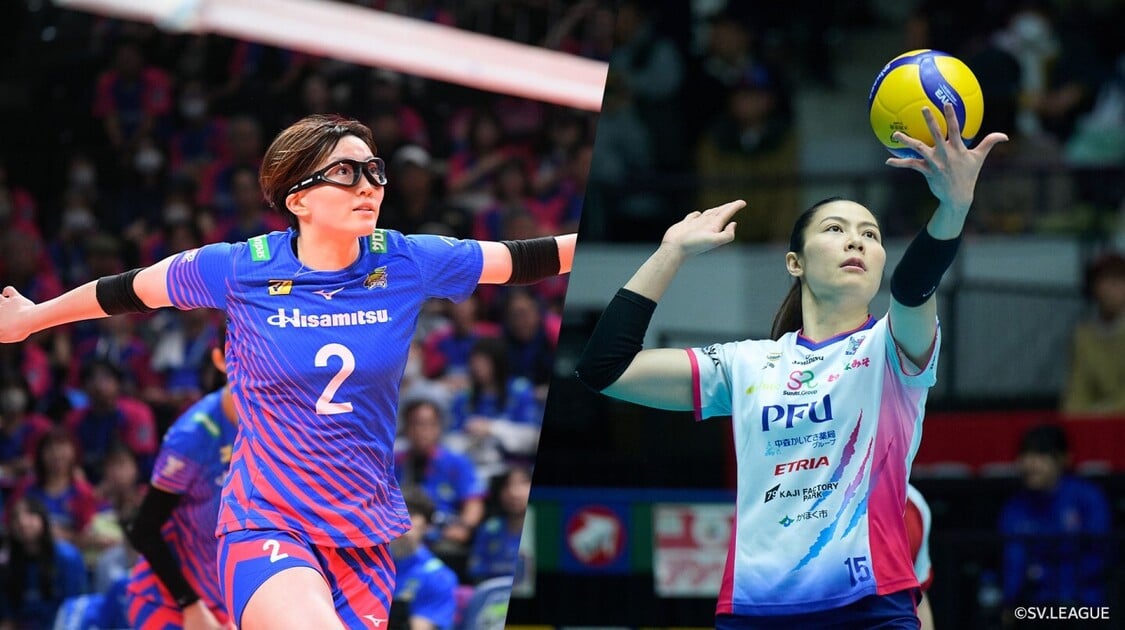 大同生命SVリーグ チャンピオンシップ