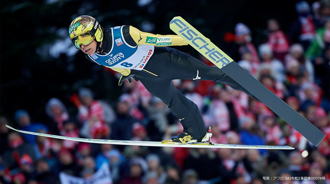 ジャンプ スキー J SPORTS【公式】