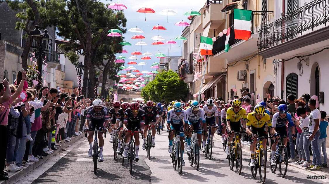 ジロ・デ・イタリア