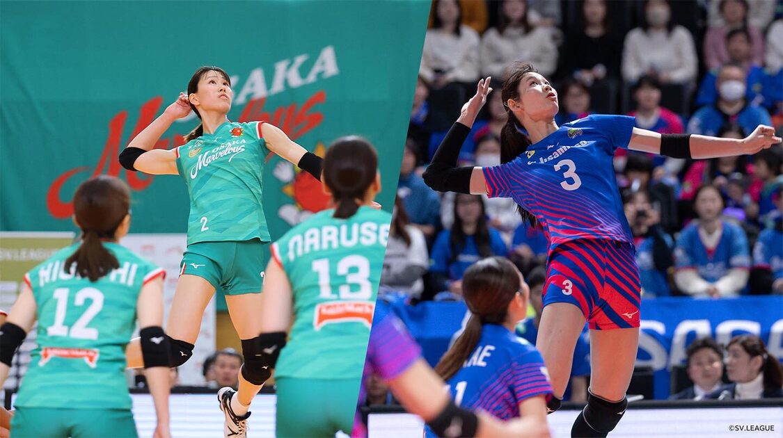 大同生命SVリーグ チャンピオンシップ