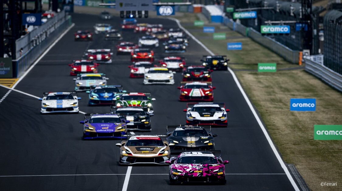 フェラーリ・チャレンジ・ジャパン