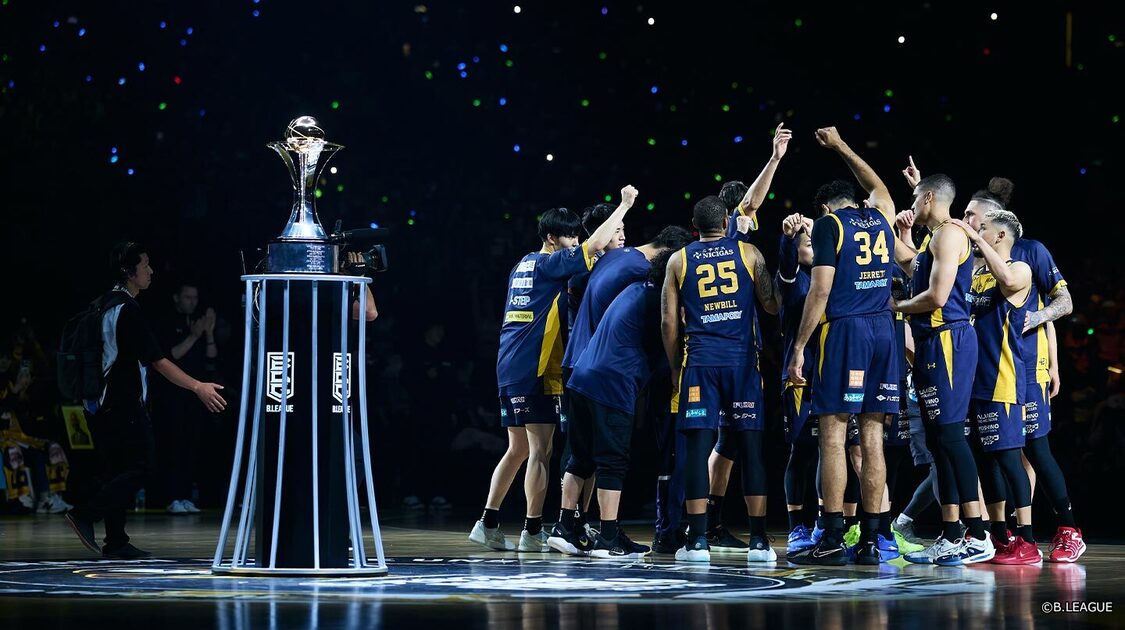 Bリーグ チャンピオンシップ
