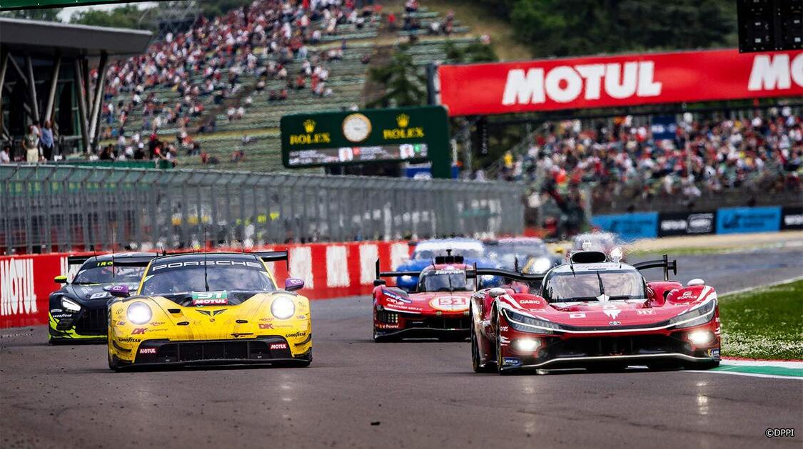 FIA 世界耐久選手権 2026