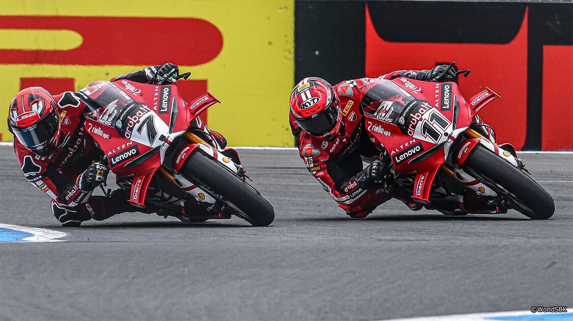 スーパーバイク世界選手権 