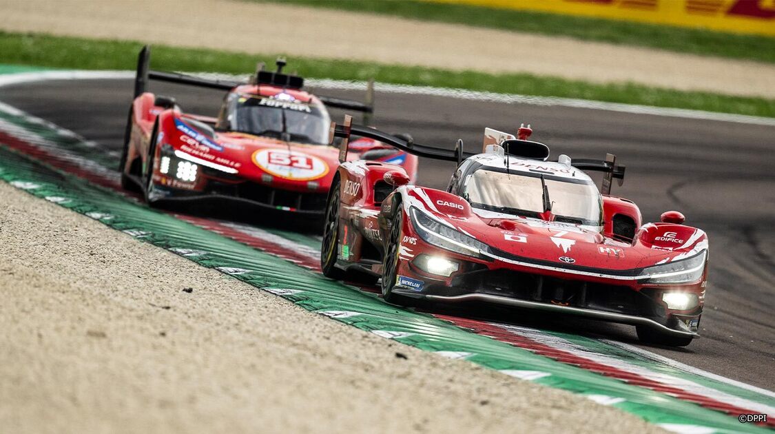 FIA 世界耐久選手権(WEC)