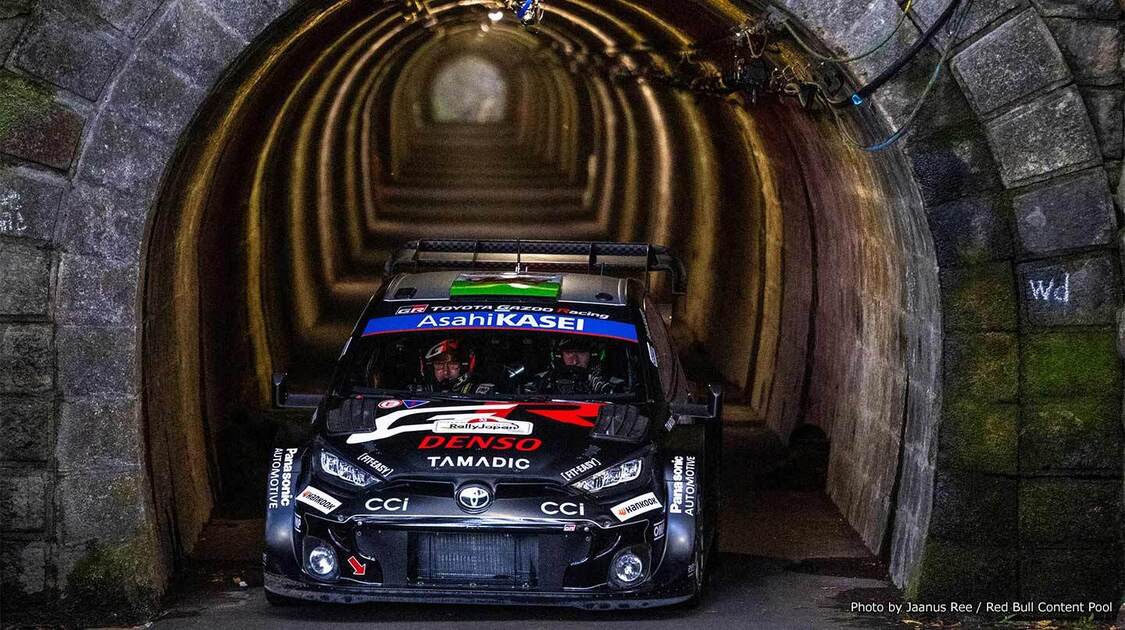WRC 2026 第7戦