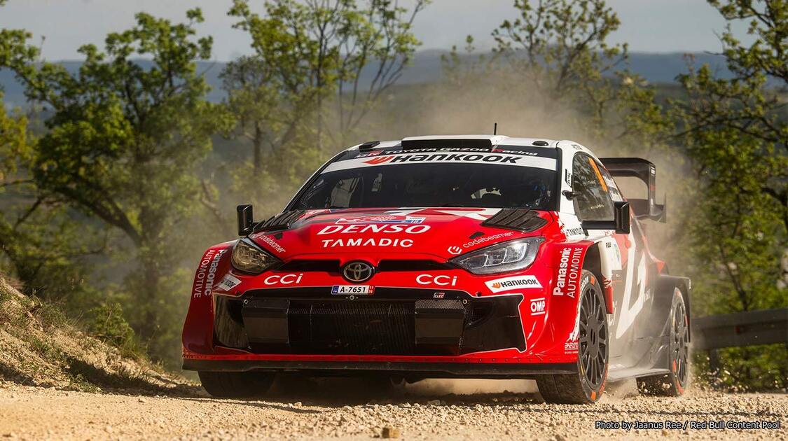 WRC 2026 第8戦