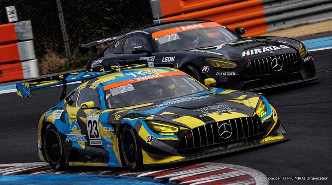 スーパー耐久シリーズ 2026