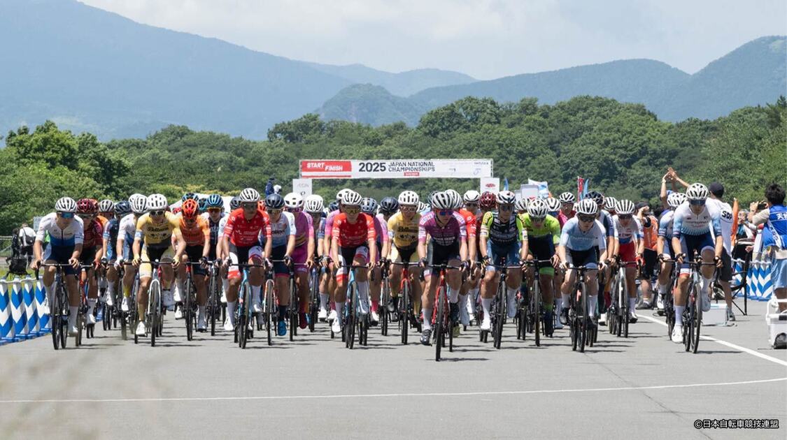 全日本自転車競技選手権大会