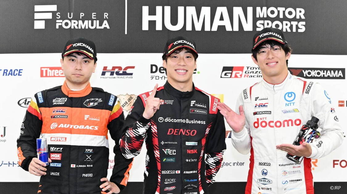 スーパーフォーミュラ 2026第5戦