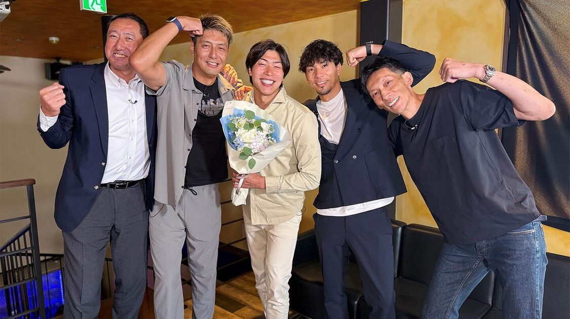 バレーボール 清水邦広 引退スペシャル
