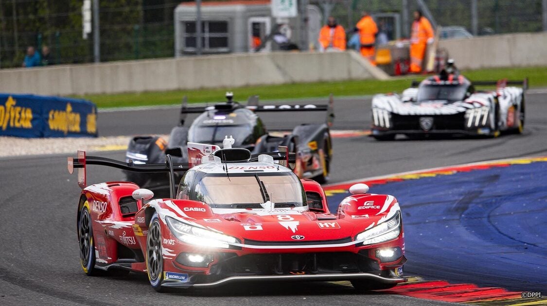 FIA 世界耐久選手権（WEC）