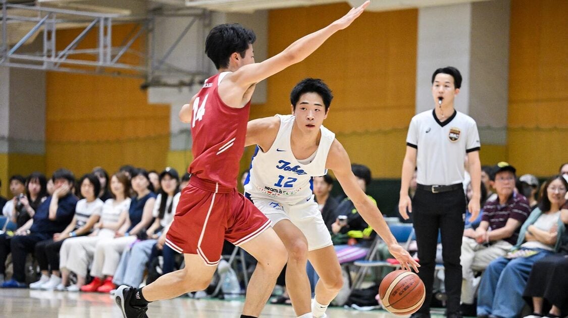 全日本大学バスケットボール新人戦