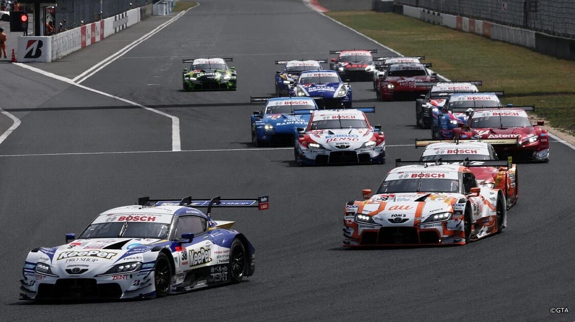 SUPER GT CONNECT FE