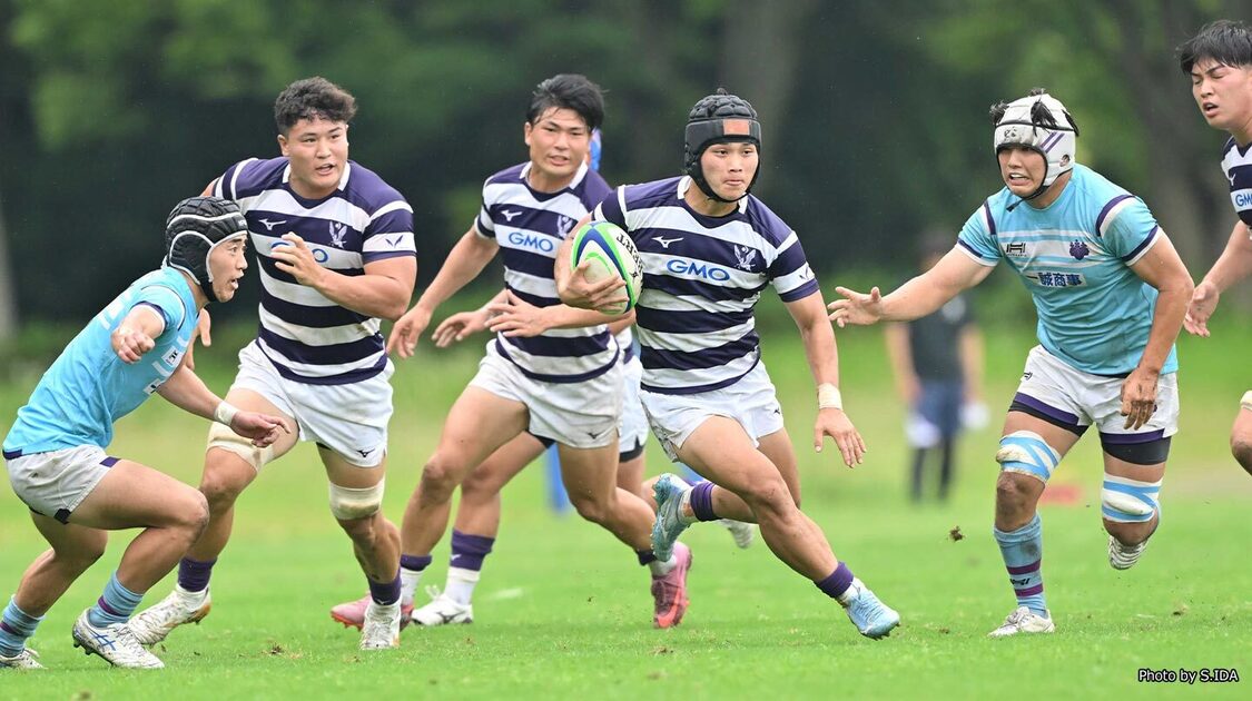 大学ラグビー 菅平合宿 2026